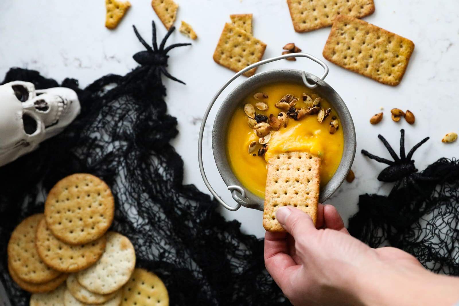 Cauldron Queso