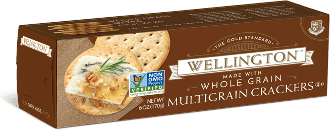 Whole Grain Multigrain Crackers