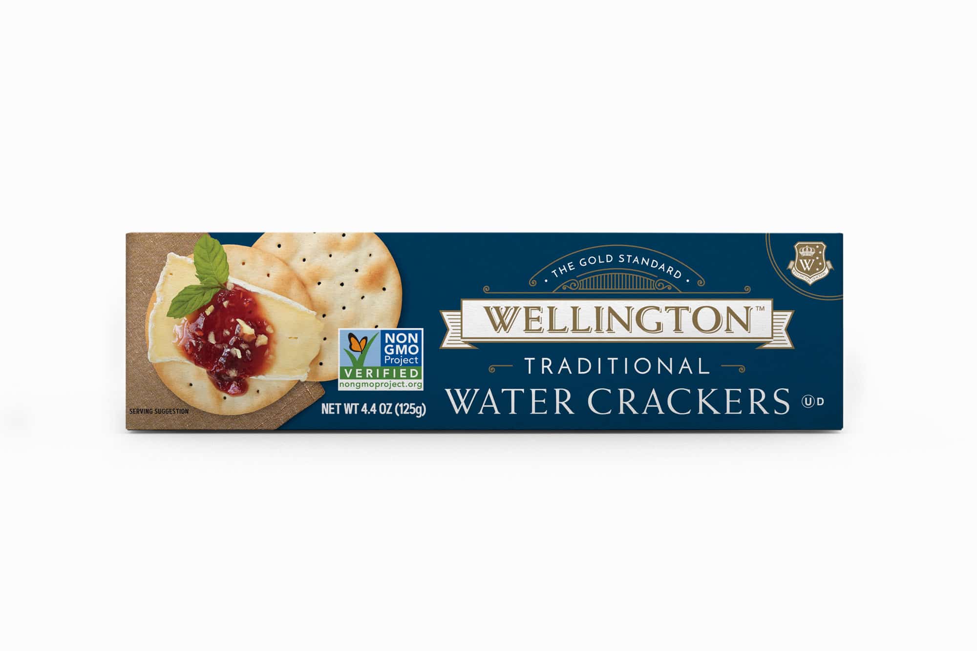 Traditional Water Crackers