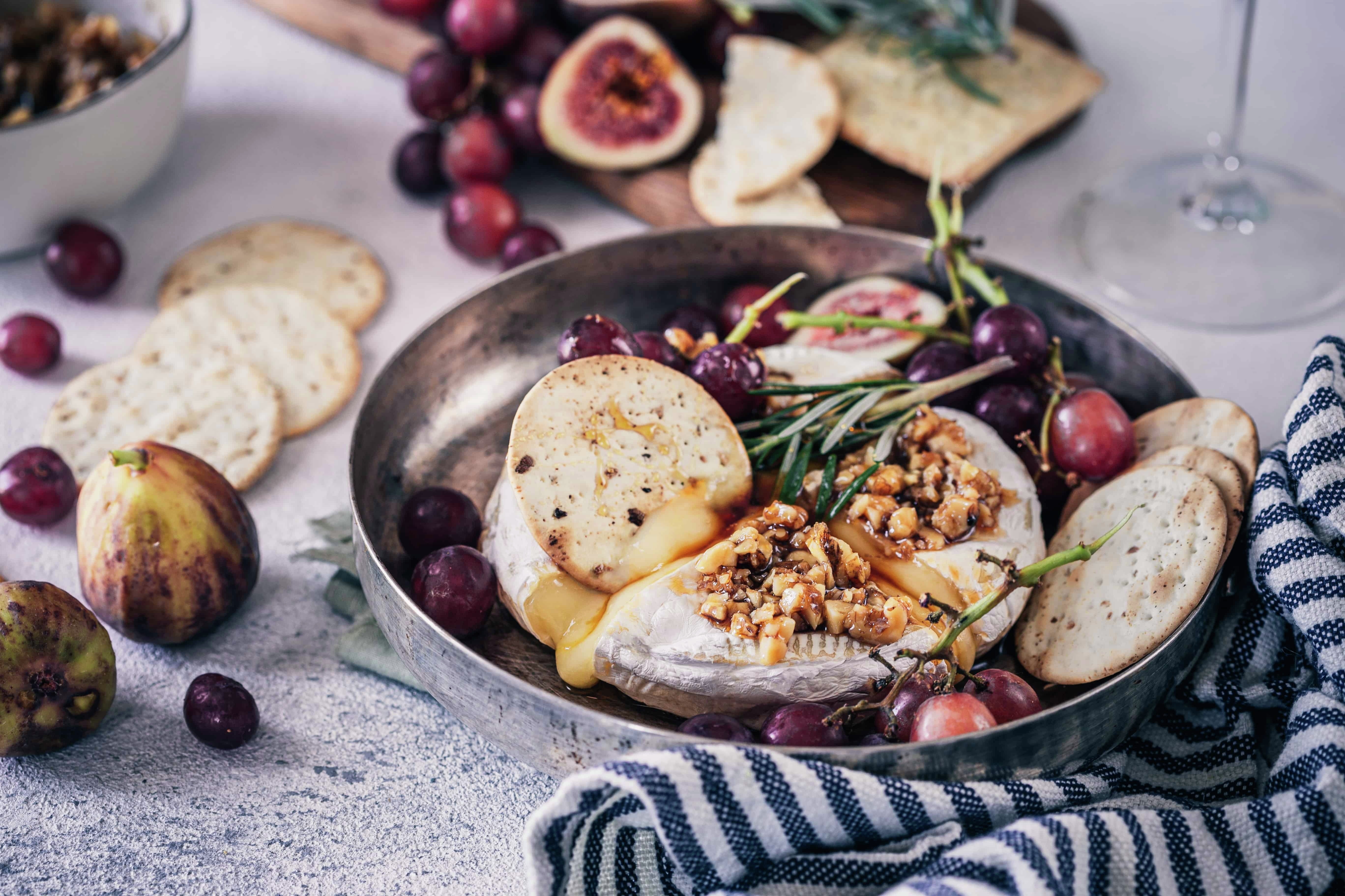 Baked Brie