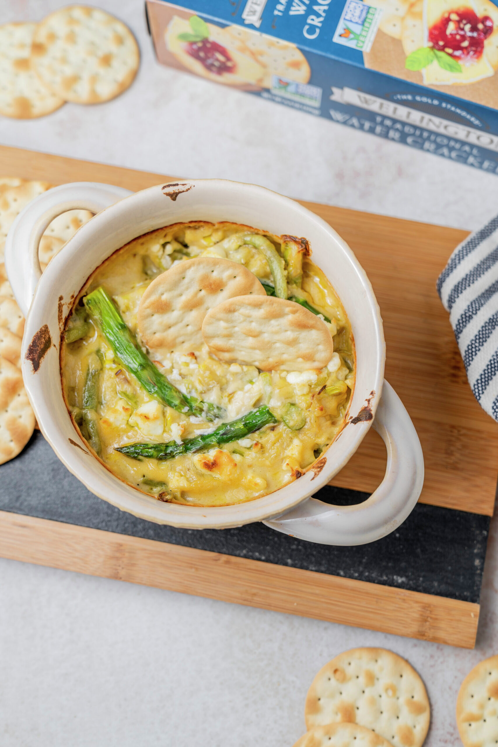 Spring Veggie Dip