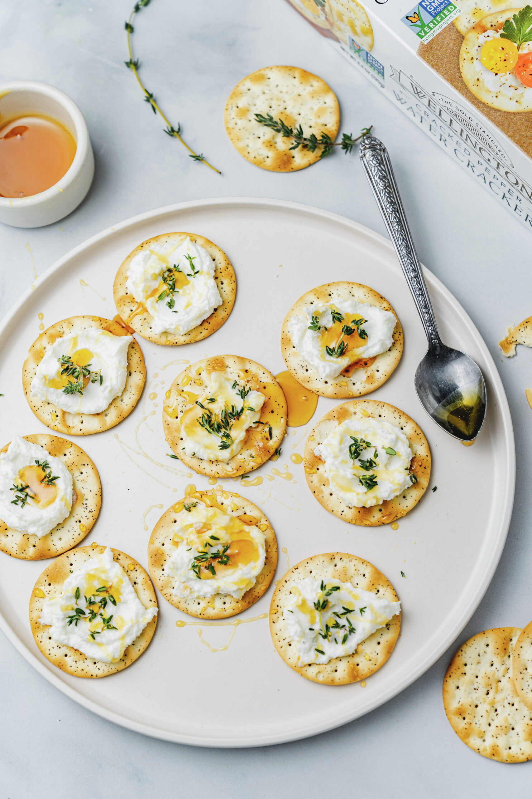 What Goes With Goat Cheese In Sandwich