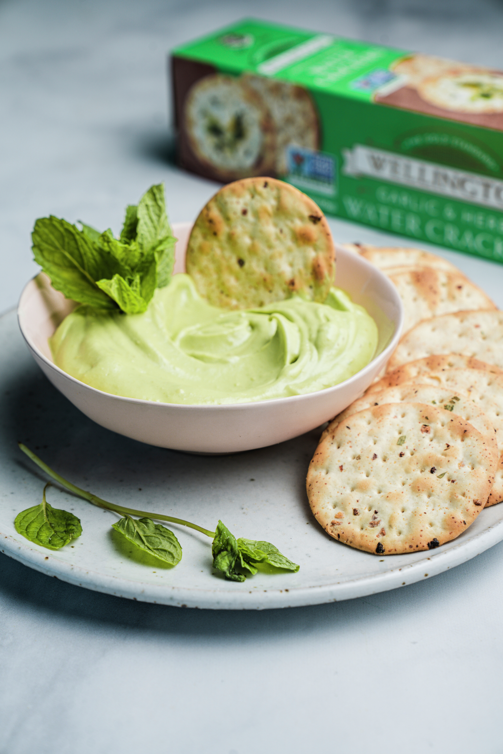 Green Goddess Dip