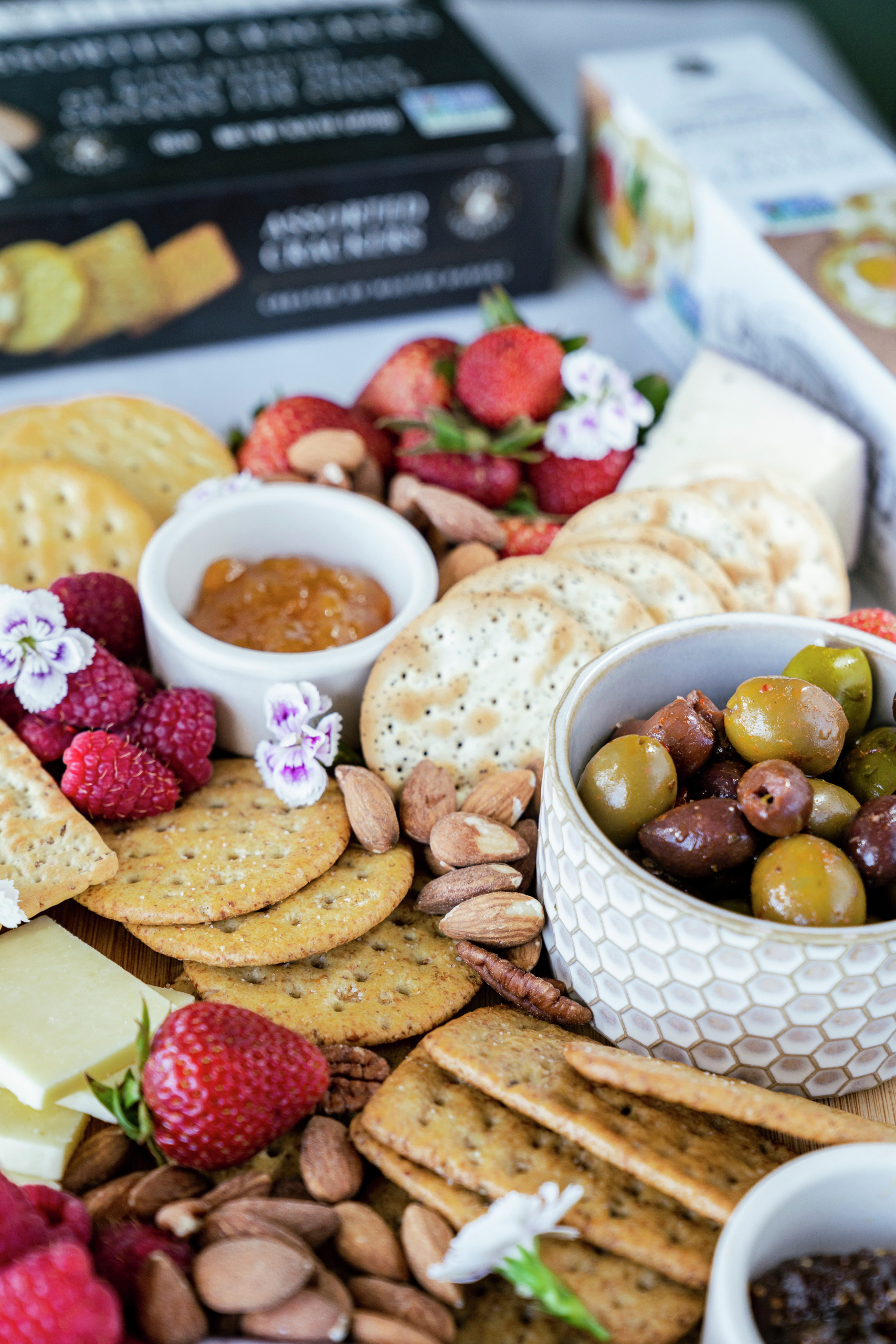 Mother’s Day Brunch Board