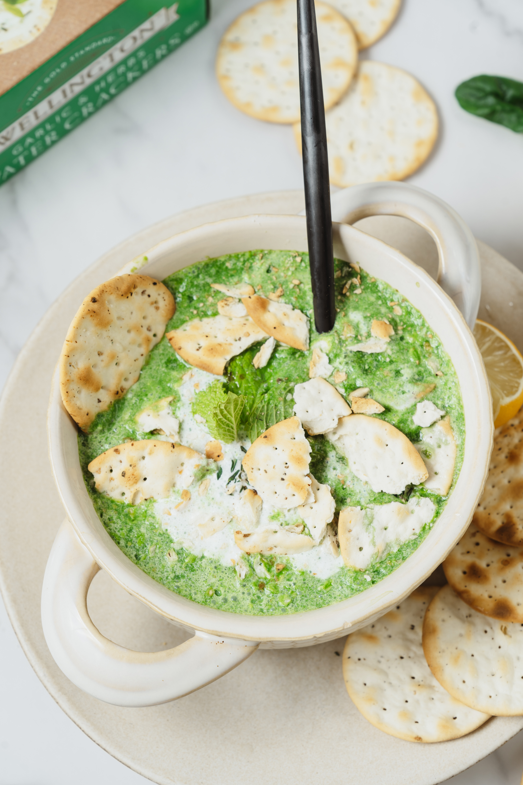 Super Green Soup